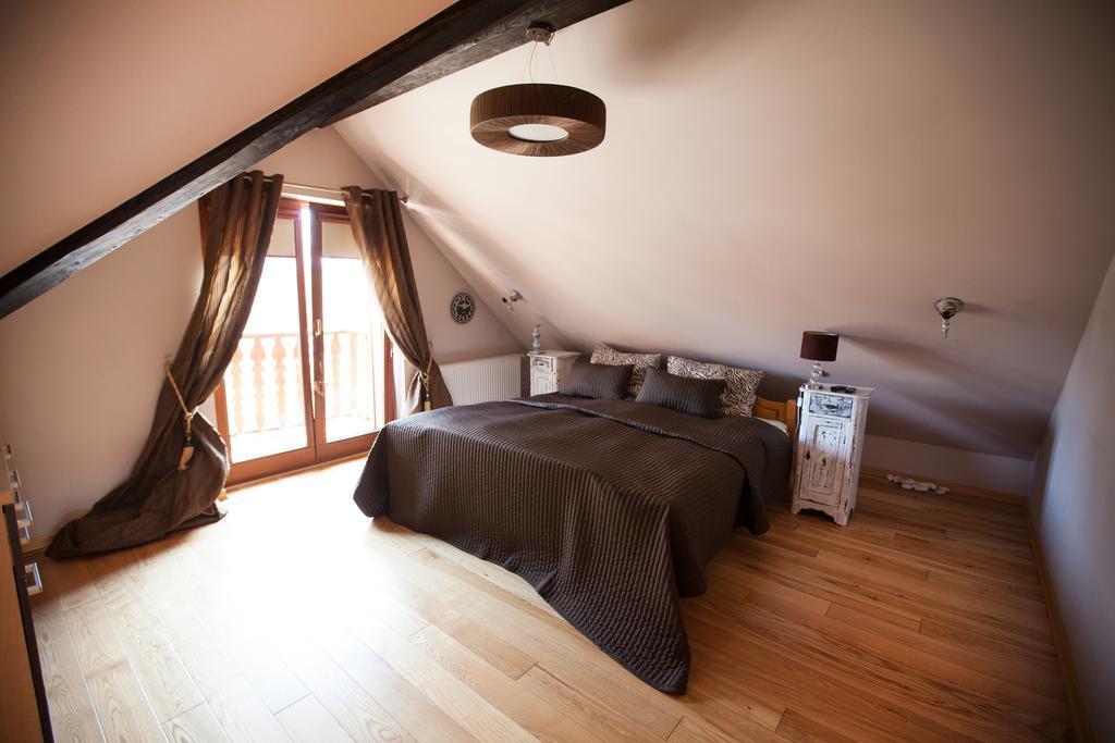 Rancho Zapotoczny Villa Lagow  Room photo