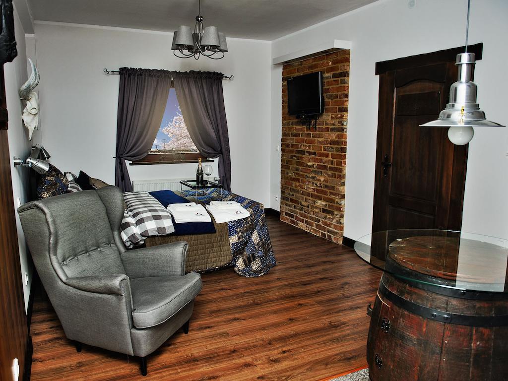 Rancho Zapotoczny Villa Lagow  Room photo