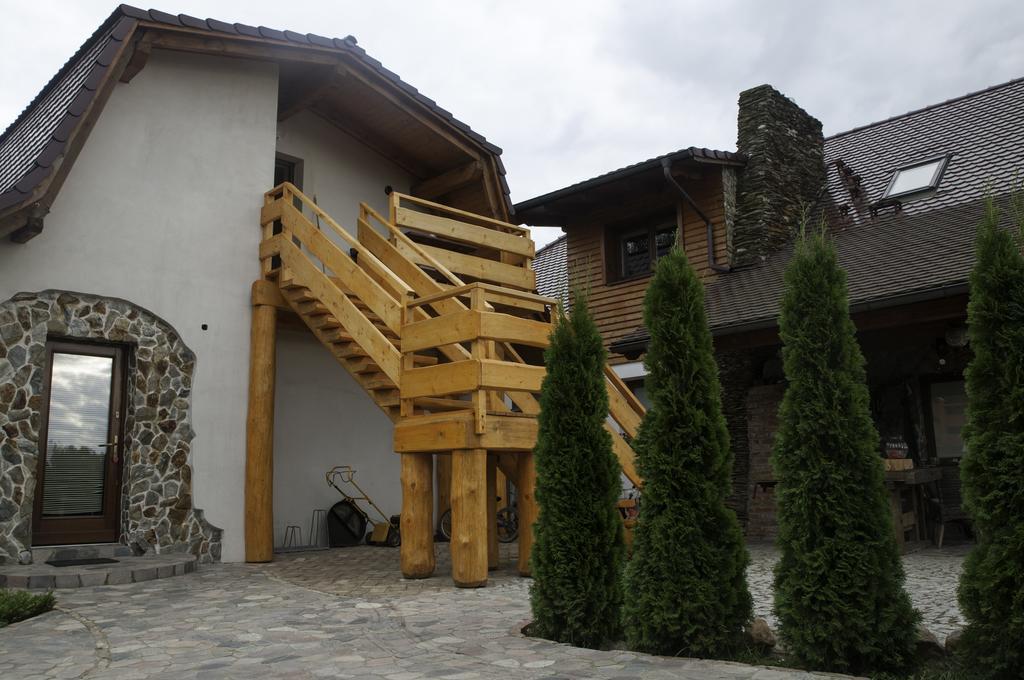 Rancho Zapotoczny Villa Lagow  Exterior photo