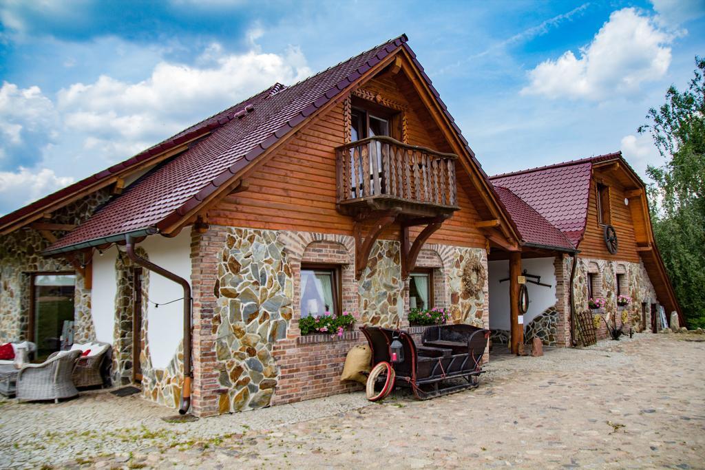 Rancho Zapotoczny Villa Lagow  Exterior photo
