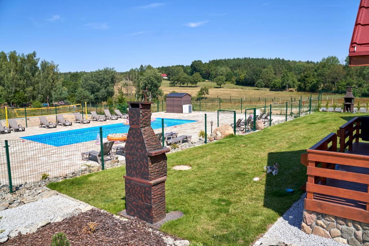 Rancho Zapotoczny Villa Lagow  Exterior photo