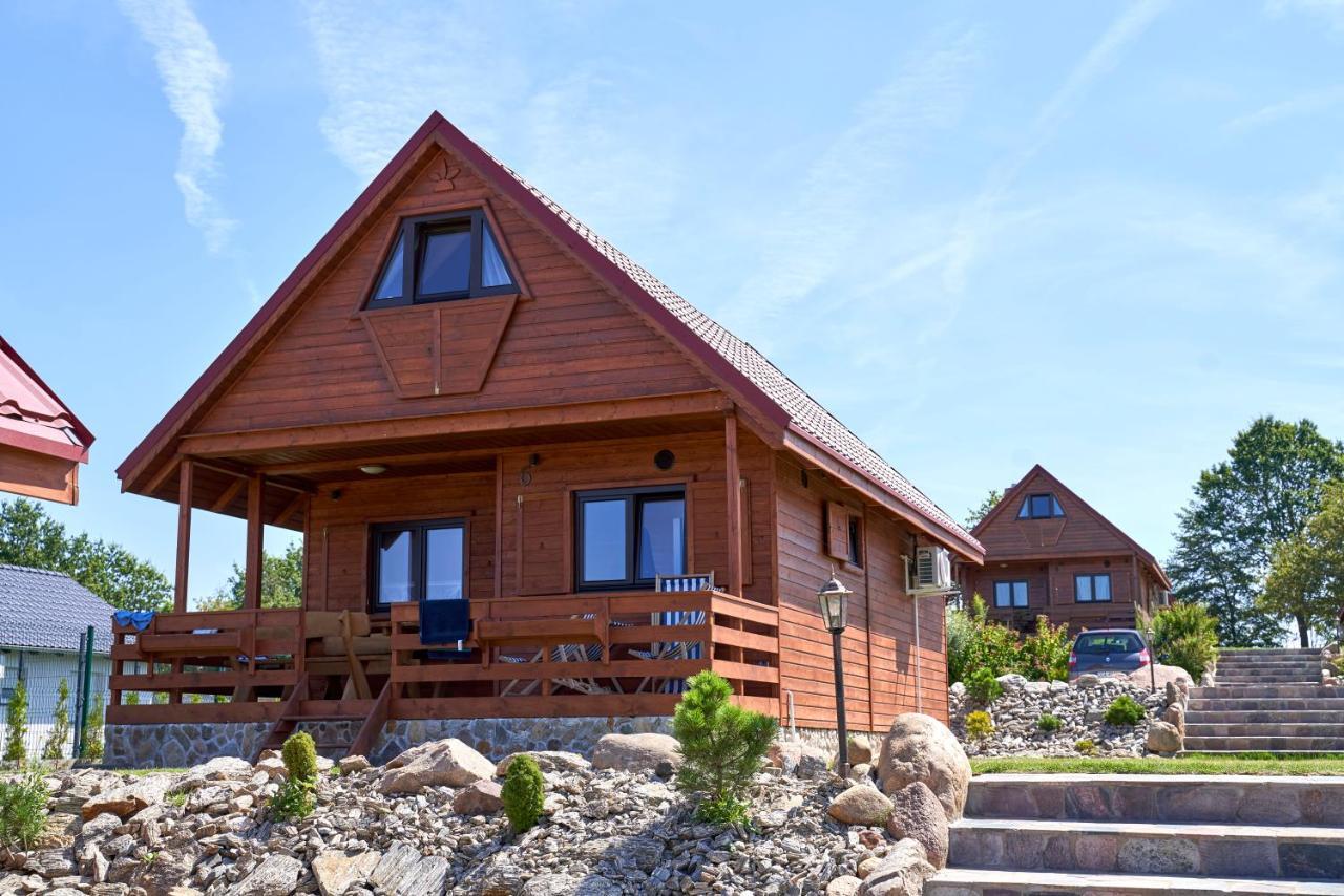 Rancho Zapotoczny Villa Lagow  Exterior photo